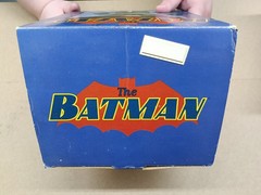 2000 Batman The Golden Age Statue