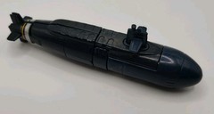 Vintage Tonka GoBots Dive-Dive 1984 MR-15 Guardian