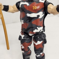 2001 Jakks A Cold Day in Dudleyville WWF Set Rock D-Von Buh Buh Ray Dudley Compl