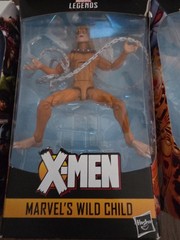 Marvel Legends X-men Lot With Gamer Figs Open Ones On The Bottom