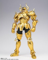 Bandai Saint Seiya Saint Cloth Myth EX Taurus Aldebaran (Revival Version)