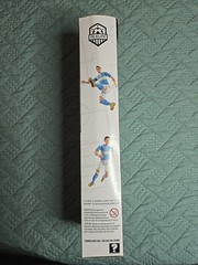 LIONEL MESSI Futbol Club FC Elite soccer action figure 12″ Panini Mattel