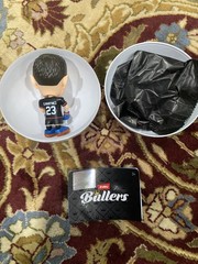 Zuru Ballers World Cup 2026 Soccer Figure Argentina Emiliano Martinez