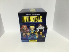 Case of 24 Invincible Series 1 Phatmojo Mystery 3” Mini Figures