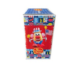 NEW! Mr. Potato Head -UNCLE YAM- 250th Birthday Edition Mix & Match Pieces