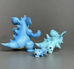 Pokemon Nidoqueen Figure Collectible Model Anime Toy Evolution Set Static Pvc