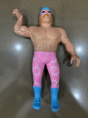 Jesse The Body Ventura 1986 WWF LJN Titan Sports 8″ Vintage Wrestling Figure