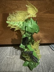 Used Transformers Age Of Extinction Snark Loose AOE Dinobot Read Description
