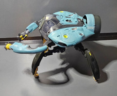 Avatar: The Way of Water CET-OPS Crabsuit Megafig Action Figure