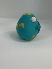 BELLIBOLT Pokemon 2″ Collectible Eraser Figure New Condition