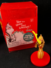 Dr. Seuss – How the Grinch Stole Christmas – Mystery Vinyl Figure – Max the Dog