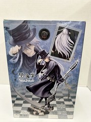 Kotobukiya Black Butler Undertaker 1/8 in Action Figure – PP597