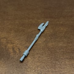 VINTAGE STAR WARS ROTJ RETURN OF THE JEDI 1983 WEEQUAY Paint On Hand