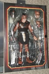 NECA Predator Badlands Ultimate Dek Training Armor new sealed