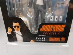 MAFEX No.234 John Wick Chapter 4 CAINE Medicom Toy NEW