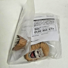 OFFICIAL Kaiyodo Revoltech Amazing Yamaguchi JAW TITAN Bonus Parts NEW USA SELLR