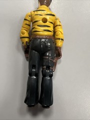 Gi Joe Brazil Estrela Tiger Force Shipwreck Maryjo Em ACAO Complete