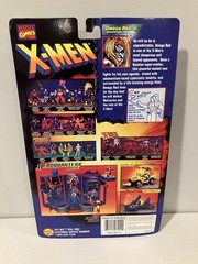 1996 Toy Biz X-Men Lot BISHOP,OMEGA RED,POLARIS MOSC X-MEN 97 MUTANTS IN THE MCU