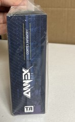ACID RAIN X THE WORST ANNEX 2179 CORTEX INFANTRY TOYS ALLIANCE SUPER 7 sealed