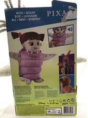 NEW Disney Pixar Monsters Inc Talking Boo Doll Plush SOUND WORKS English RETIRED
