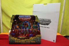 🔥 MOTU Classics Fighting Foe Men Evil Eternian Pirate Clan Box Set 🔥