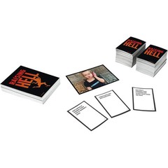 Raising Hell – Funny Party Card Game for Adults (3+ Players, Ages 17+) – Hasbro
