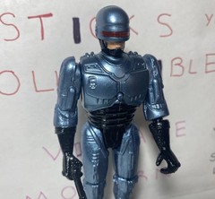 Robocop Electronic 4.5″ Figure 1993 Vintage Orion Toy Island Works* READ F1 050O