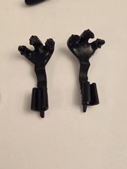 VTG DC Kenner 1993 Catwoman Batman The Animated Series Loose Complete *LOOK*