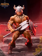 ICON Collectibles™ Conan The Barbarian 5.5″ Retro Action Figure (Pre-Order)