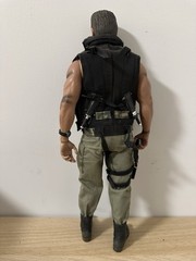 Hot Toys Arnold Schwarzenegger Commando MMS276 2015