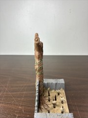Indiana Jones Raiders of the Lost Ark Temple Trap/pitfall Grave Hasbro 2008