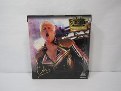 Jazwares AEW Unrivaled Supreme Collection Cody Rhodes (Walmart Exclusive)