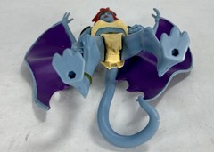 1995 Disney Gargoyles Demona Action Figure & Accessories Vintage