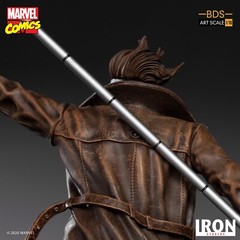 Iron Studios Gambit Statue Figure 1:10 Marvel X-Men Limited Edition New Rare