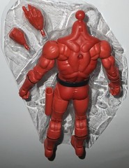 Marvel Legends DAREDEVIL 6″ Figure Body Only NO HEAD Retro Secret Wars