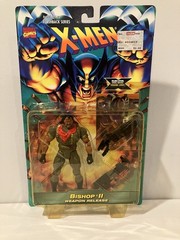 1996 Toy Biz X-Men Lot BISHOP,OMEGA RED,POLARIS MOSC X-MEN 97 MUTANTS IN THE MCU