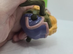 Burger King Monkey 1998 Mayhem 2.25 in. Action Figure Rugrats the Movie