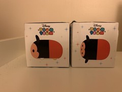 DISNEY D23 EXPO exclusive TSUM TSUM figure MICKEY MOUSE toy VINYL 2015