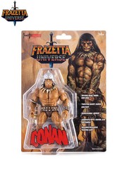 ICON Collectibles™ Conan The Barbarian 5.5″ Retro Action Figure (Pre-Order)