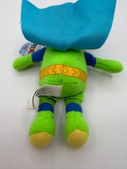 New Disney Jr. Muppet Babies The Froginizer Kermit Frog Plush Just Play 9″ Tags