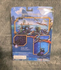 McFarlane Avatar: The Way of Water – World of Pandora: Tonowari & Skimwing Read
