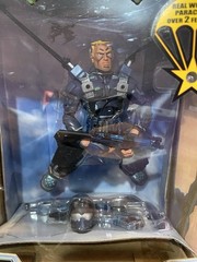 Hasbro G.l. Joe Sigma 6 Paratrooper Duke Action Figure w/ Working Parachute New