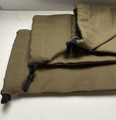 GI JOE 12”- Set Of 3 Bags Accessory 1/6 Scale Dragon 21st Century Power Team CL