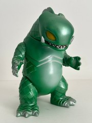 Rumble Monsters Bop Dragon with header [Godzilla kaiju soft vinyl]