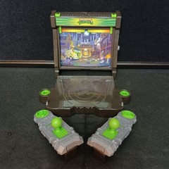 Legends Of Akedo Teenage Mutant Ninja Turtles Battle Arena Leonardo Donatello