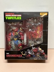 JoyToy Teenage Mutant Ninja Turtles 1:18 scale action figures YOU PICK