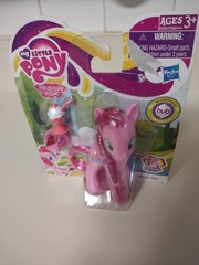 Hasbro My Little Pony 2012 Friendship Magic Pinkie Pie Crystal Empire New