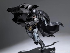 LPZZ UPF Batman Arkham Knight V8.04 6″ DC 1/12 Figure MISB New US Seller