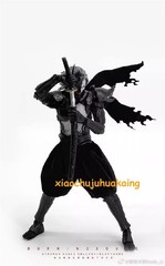 Dark Crown Toys Burning Souls Immortal Shura Kagekura 1/12 Figure Double Ver.