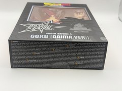 Dragon Ball Z Dragon Stars Series Super Saiyan 4 GOKU (Daima Ver.) 6” Figure